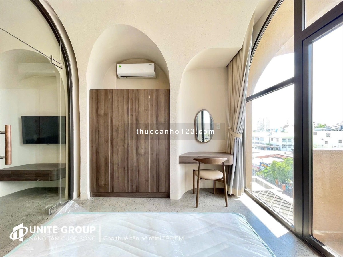 Khai trương căn hộ đầy đủ nội thất 45m² – Gần Lotte Mart, KDC Him Lam, Trung Sơn, RMIT – Quận 4