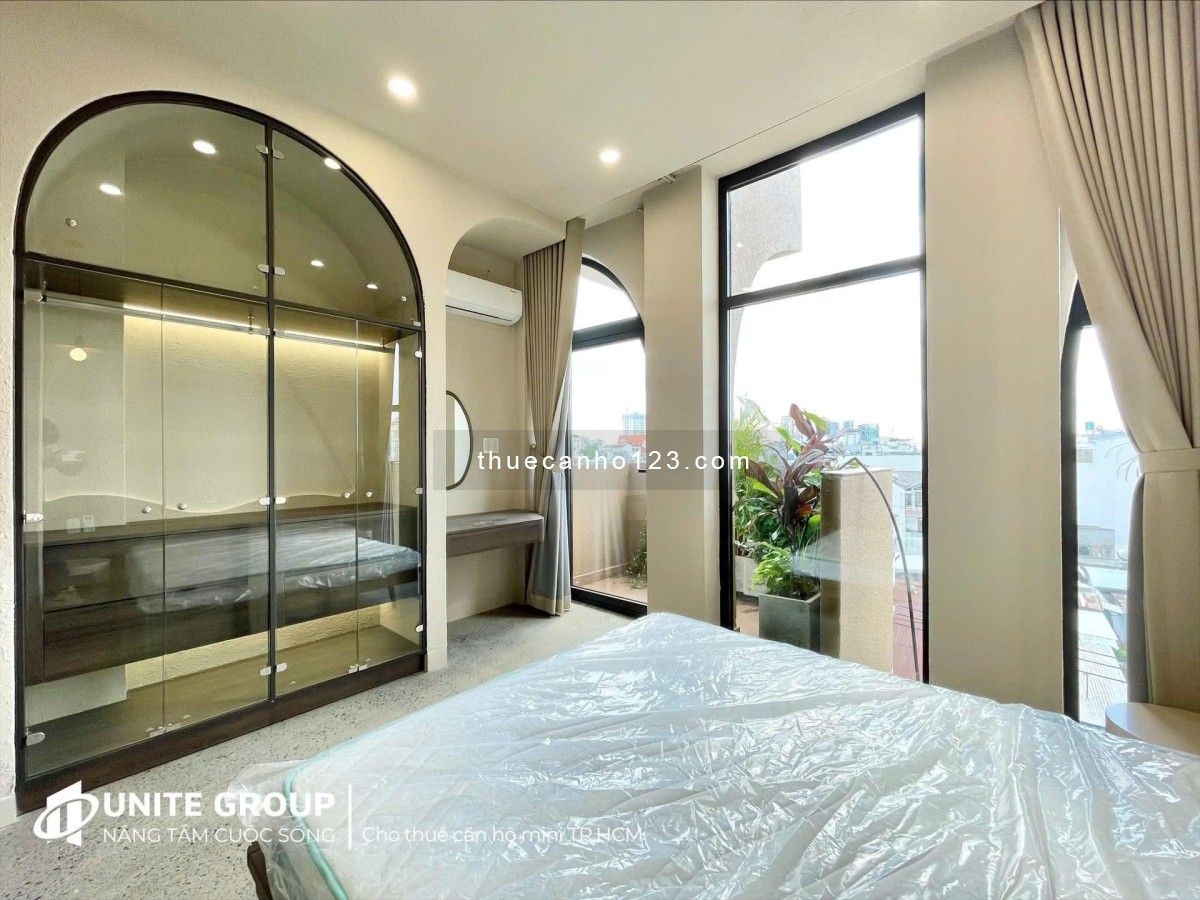 Khai trương căn hộ đầy đủ nội thất 45m² – Gần Lotte Mart, KDC Him Lam, Trung Sơn, RMIT – Quận 4