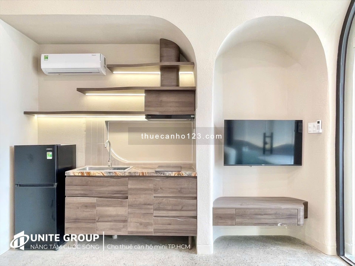 Khai trương căn hộ đầy đủ nội thất 45m² – Gần Lotte Mart, KDC Him Lam, Trung Sơn, RMIT – Quận 4