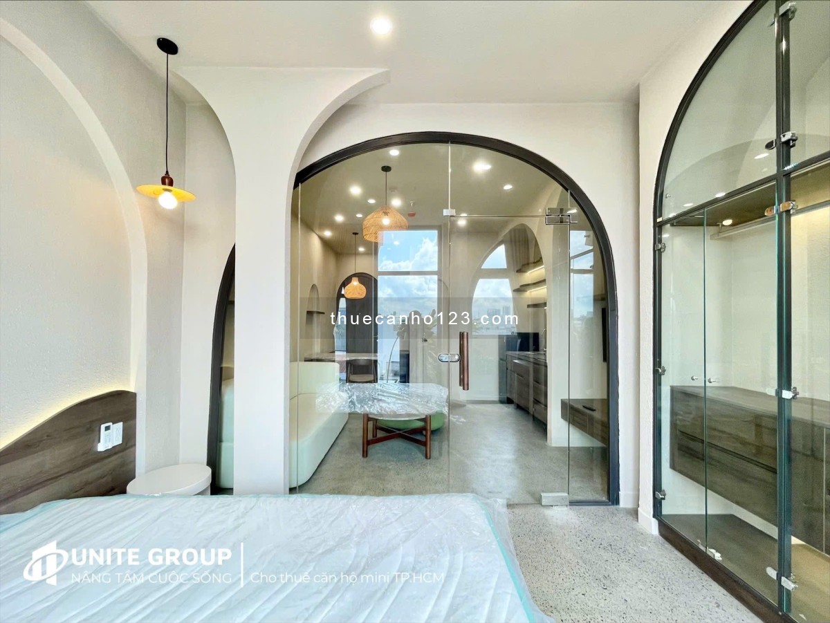 Khai trương căn hộ đầy đủ nội thất 45m² – Gần Lotte Mart, KDC Him Lam, Trung Sơn, RMIT – Quận 4