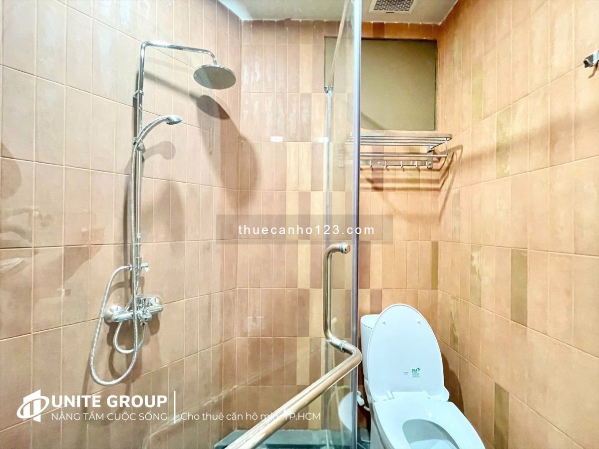 Khai trương căn hộ đầy đủ nội thất 45m² – Gần Lotte Mart, KDC Him Lam, Trung Sơn, RMIT – Quận 4