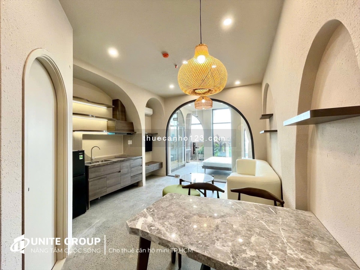 Khai trương căn hộ đầy đủ nội thất 45m² – Gần Lotte Mart, KDC Him Lam, Trung Sơn, RMIT – Quận 4