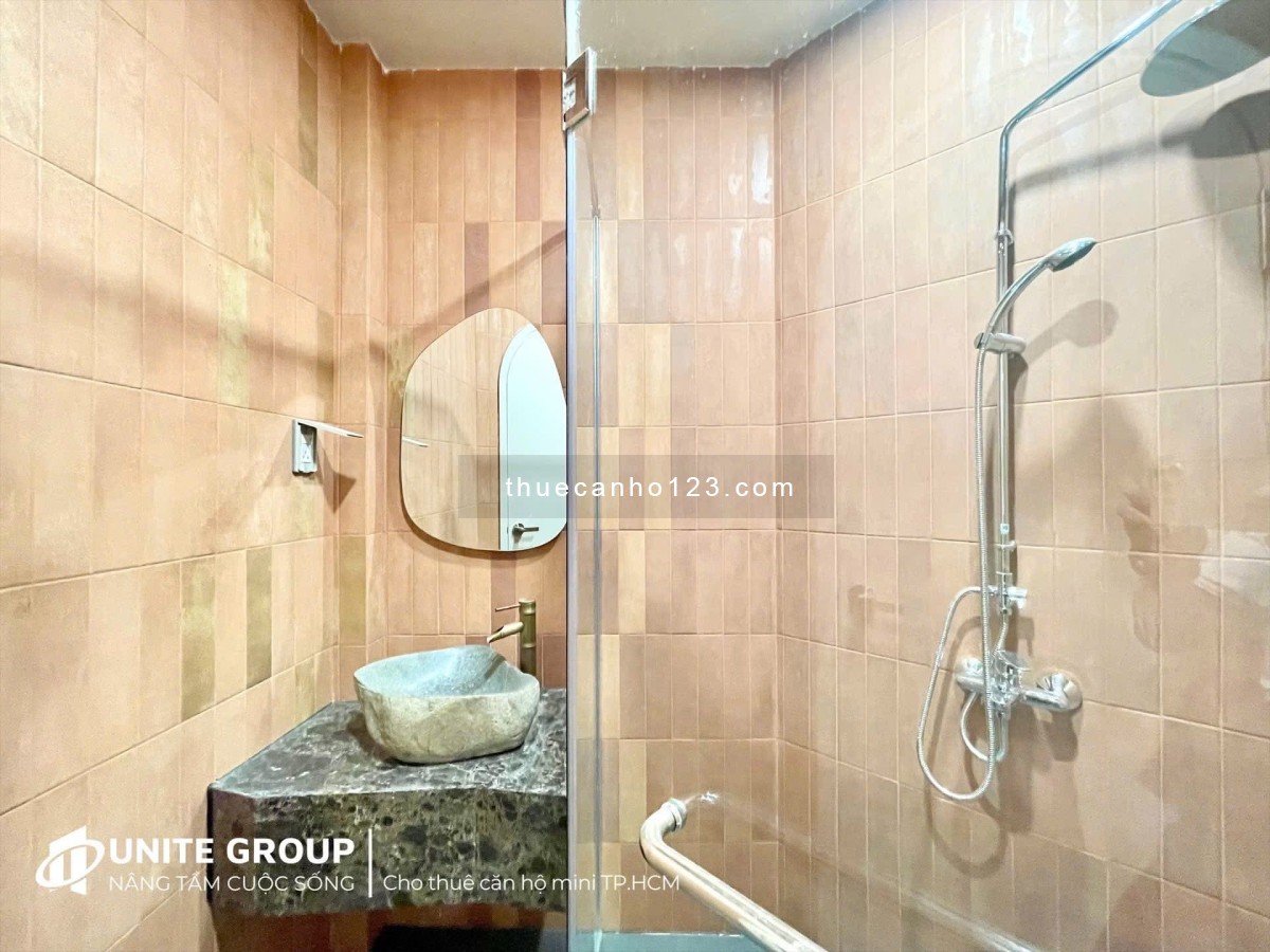 Khai trương căn hộ đầy đủ nội thất 45m² – Gần Lotte Mart, KDC Him Lam, Trung Sơn, RMIT – Quận 4