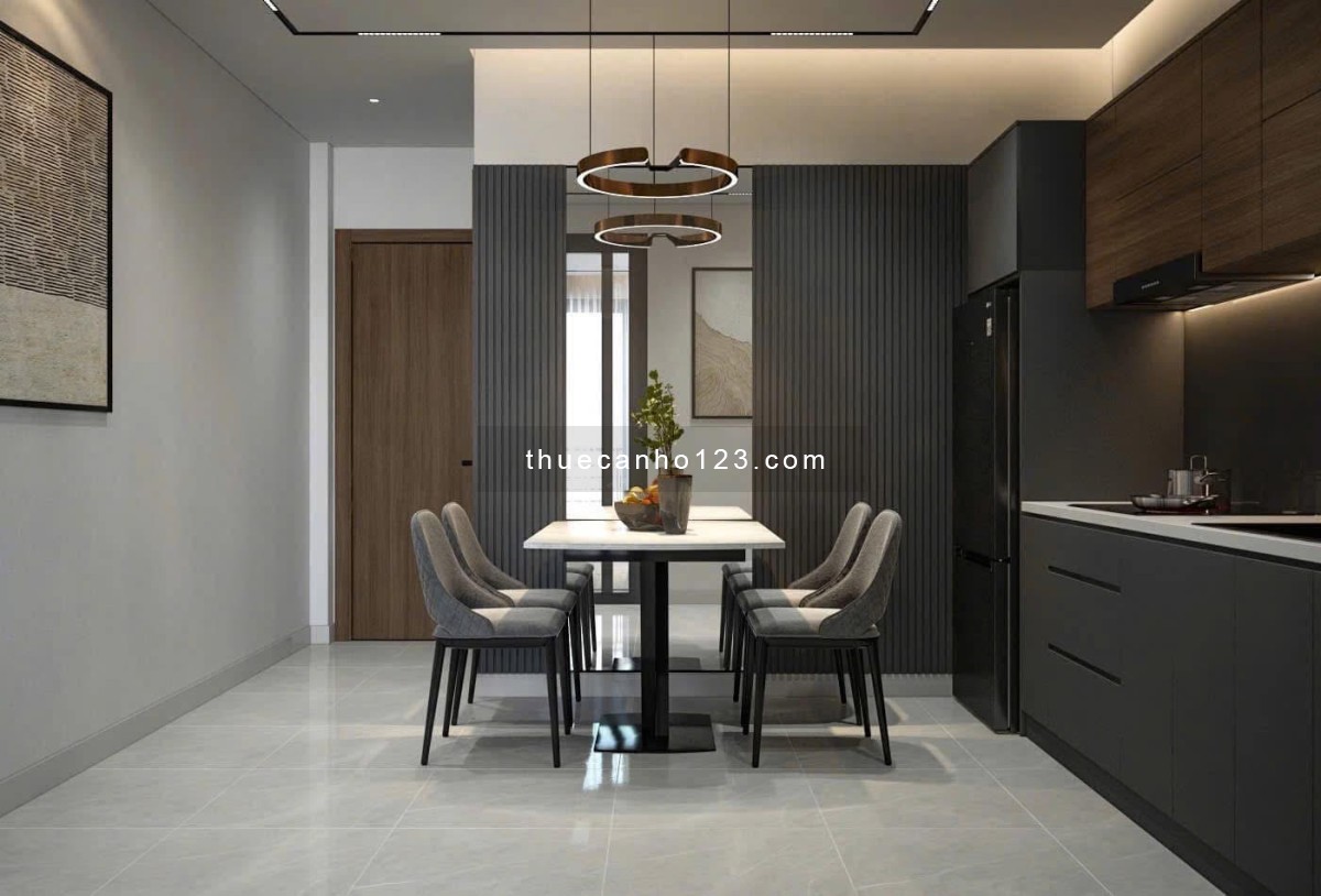 Căn hộ mới 1PN - Thiết kế hiện đại - Không gian thoáng mát ngay trung tâm Thảo Điền