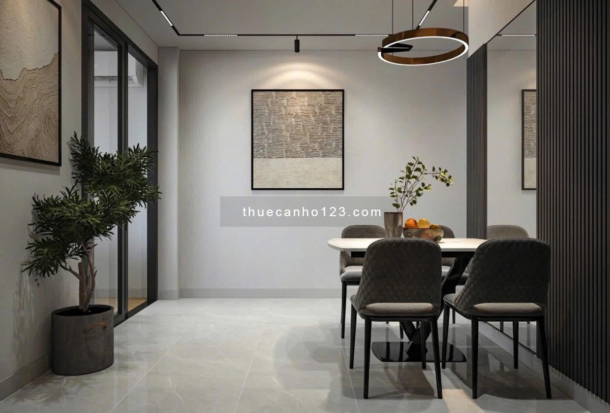 Căn hộ mới 1PN - Thiết kế hiện đại - Không gian thoáng mát ngay trung tâm Thảo Điền