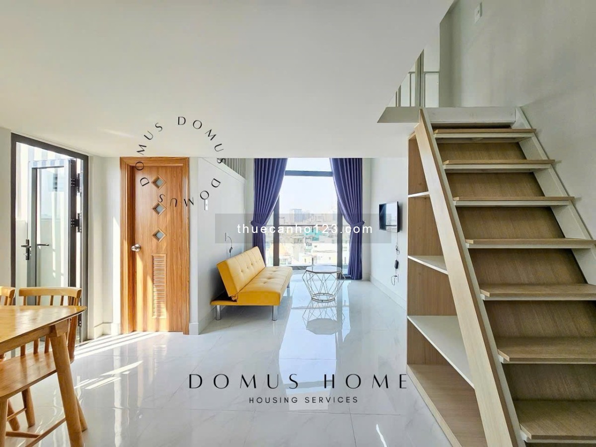 Khai Trương 10 Phòng, Căn Hộ Mini Full Nội Thất Gần Lotte, Đh Rmit, TDT Quận 7