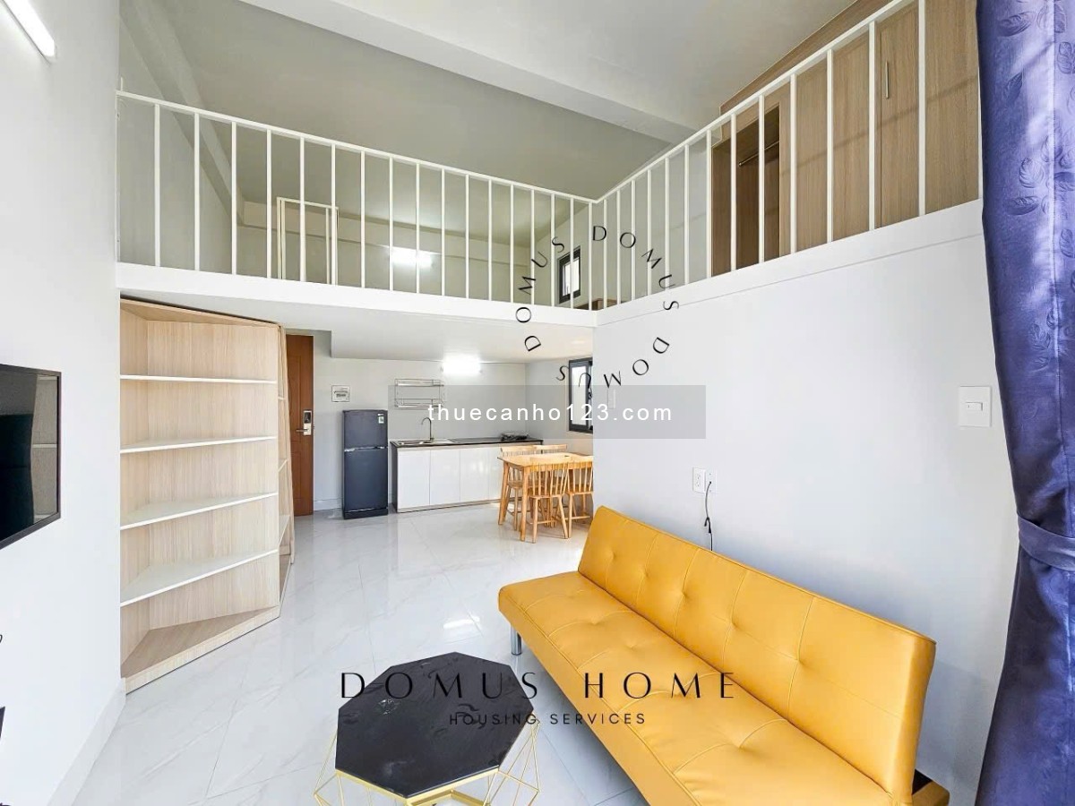 Khai Trương 10 Phòng, Căn Hộ Mini Full Nội Thất Gần Lotte, Đh Rmit, TDT Quận 7