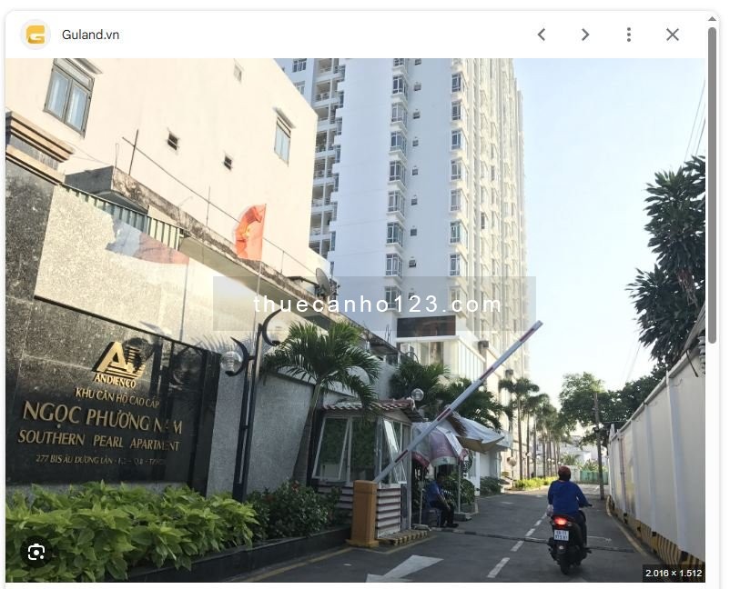 Cần cho thuê 1 phòng ngủ master quận 8 gần cầu Chữ Y