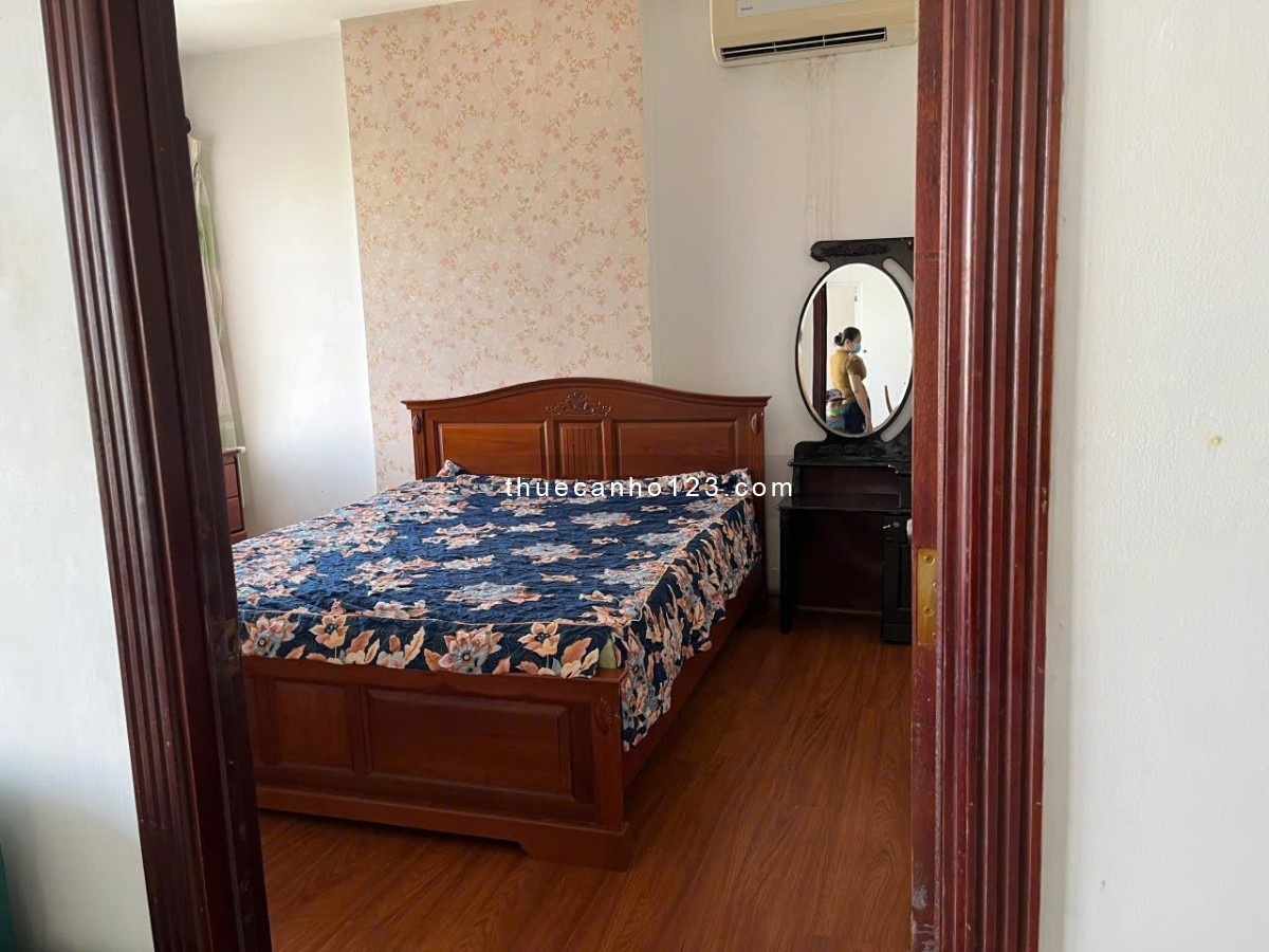 Cho thuê căn hộ Phúc Yên 1 Phan Huy Ích dt 84m 2pn2wc đủ nội thất chỉ 9tr 0932834569