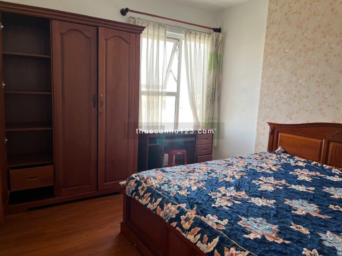 Cho thuê căn hộ Phúc Yên 1 Phan Huy Ích dt 84m 2pn2wc đủ nội thất chỉ 9tr 0932834569