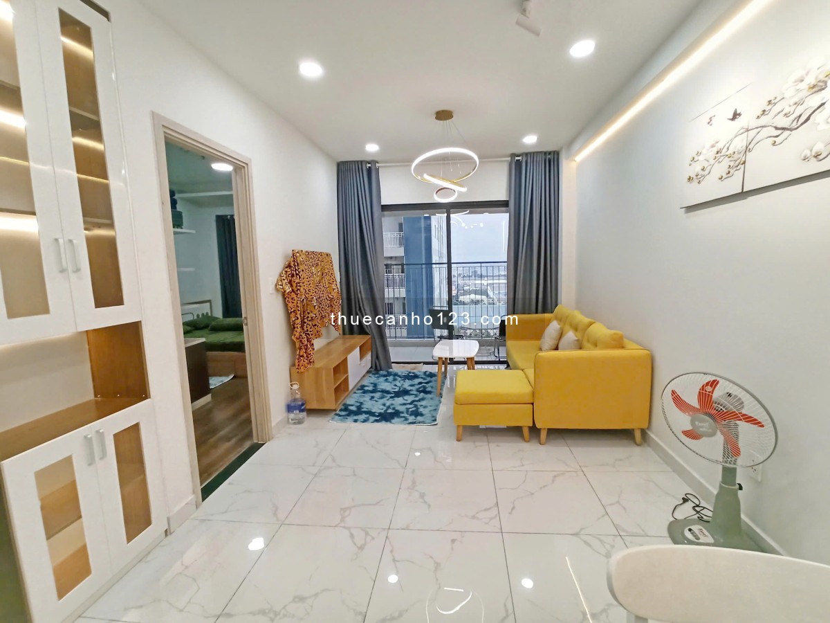 Cho thuê căn hộ cao cấp full nội thất giá rẻ, đẹp charm city
