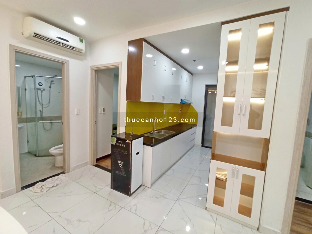 Cho thuê căn hộ cao cấp full nội thất giá rẻ, đẹp charm city