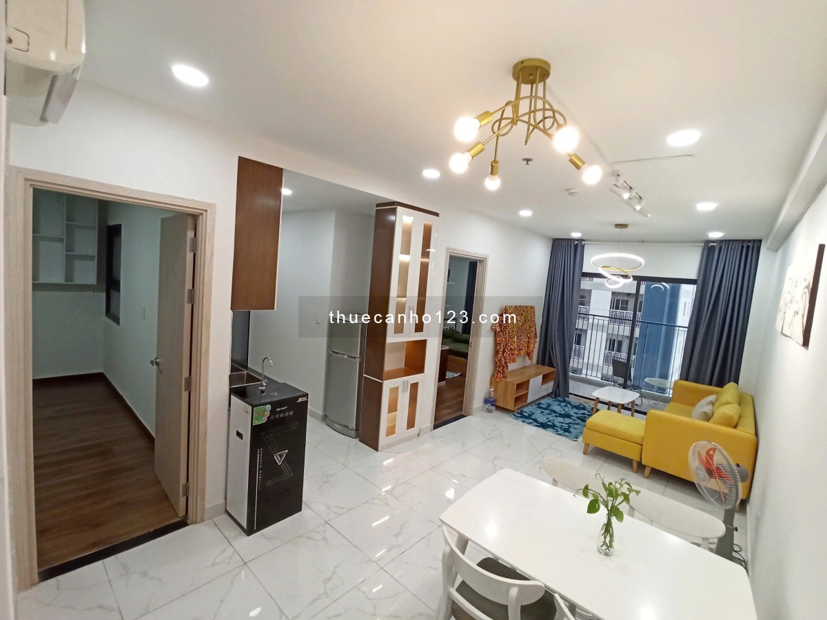Cho thuê căn hộ cao cấp full nội thất giá rẻ, đẹp charm city