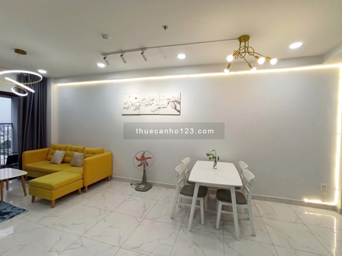Cho thuê căn hộ cao cấp full nội thất giá rẻ, đẹp charm city