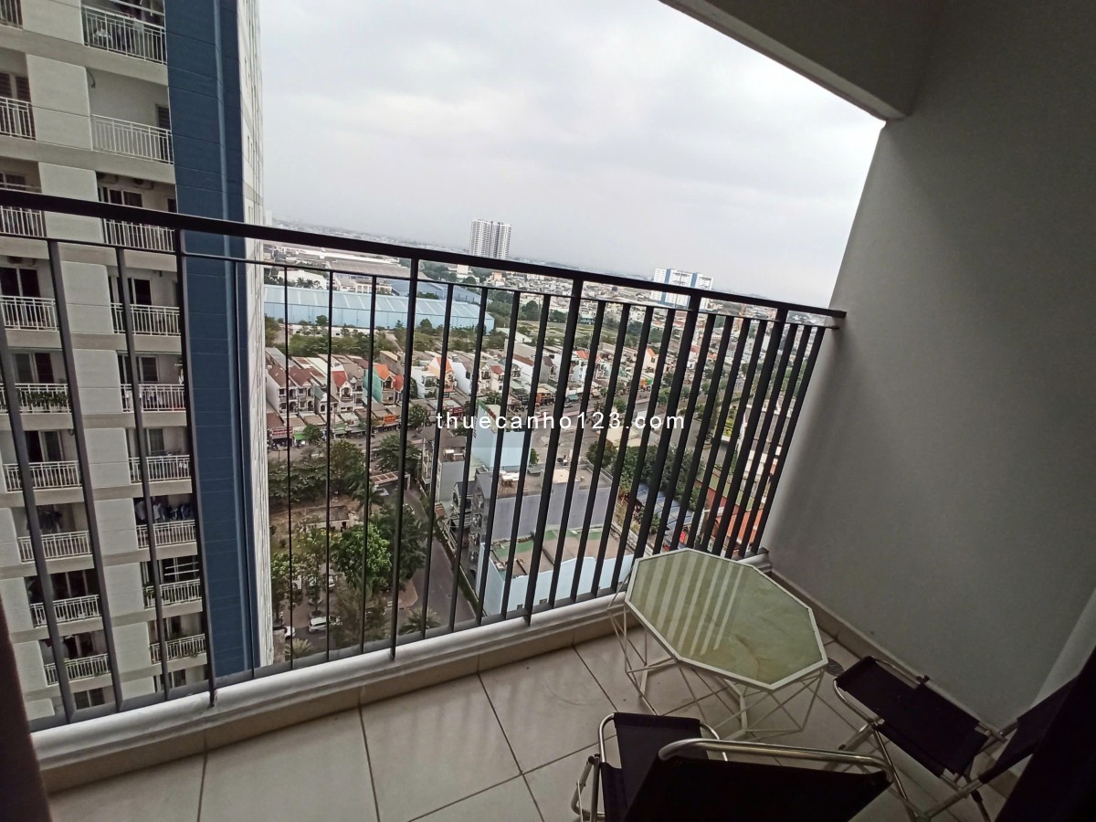 Cho thuê căn hộ cao cấp full nội thất giá rẻ, đẹp charm city