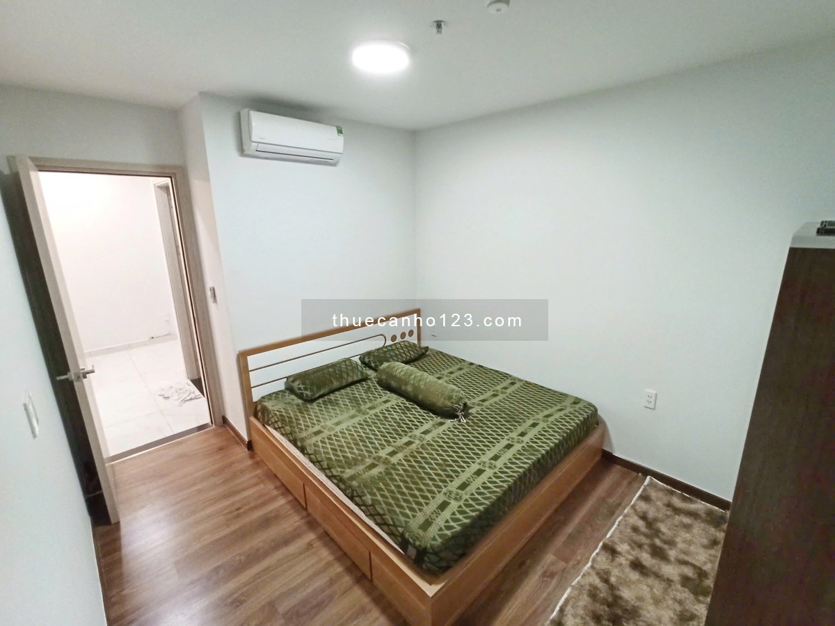 Cho thuê căn hộ cao cấp full nội thất giá rẻ, đẹp charm city