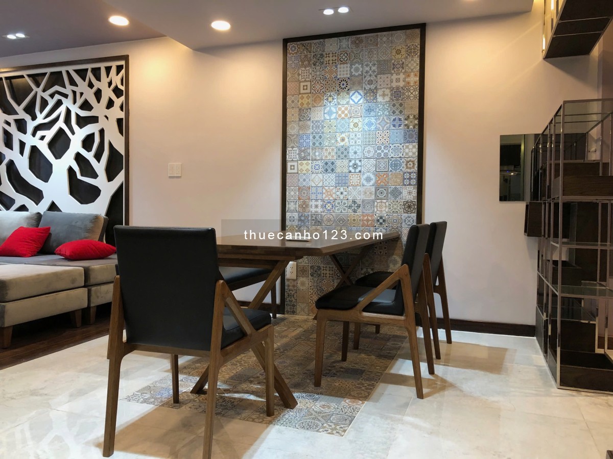 “Sống sang giữa lòng Phú Mỹ Hưng – Căn hộ Scenic Valley 3PN full nội thất, giá chỉ từ 24tr/tháng!”