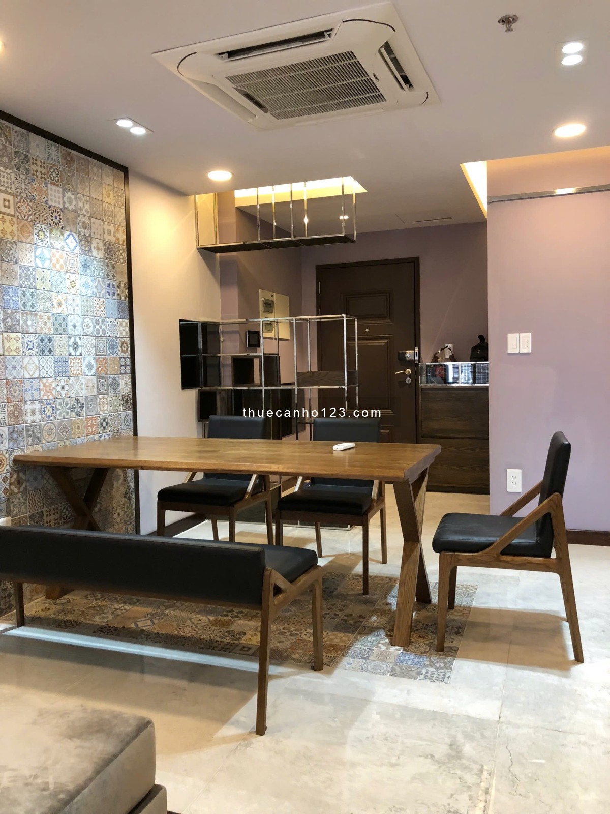 “Sống sang giữa lòng Phú Mỹ Hưng – Căn hộ Scenic Valley 3PN full nội thất, giá chỉ từ 24tr/tháng!”