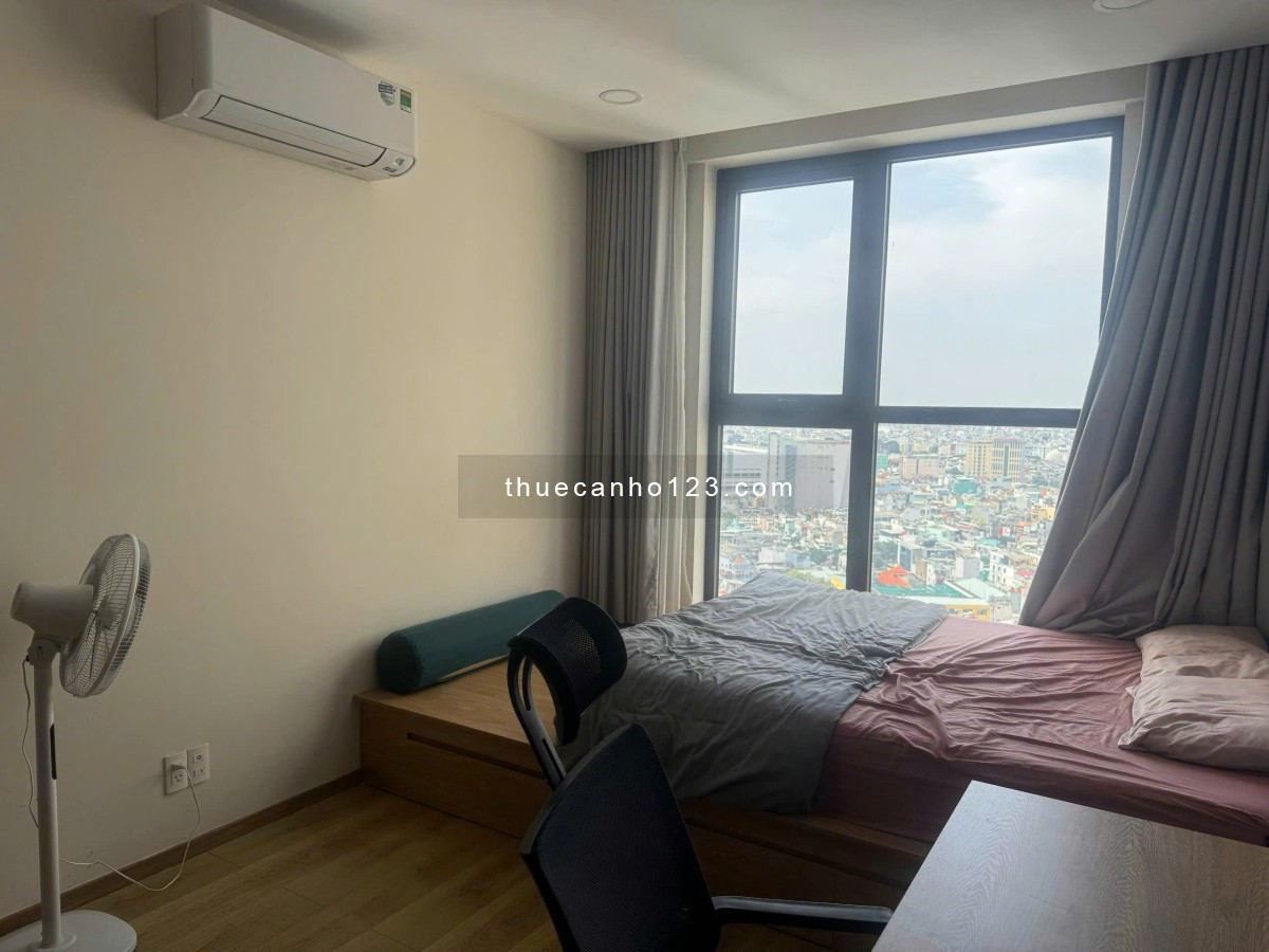 Cho thuê căn hộ Park Legend Hoàng văn Thụ 72m 2pn2wc căn góc 19tr/ tháng, đầy đủ nội thất 0932834569