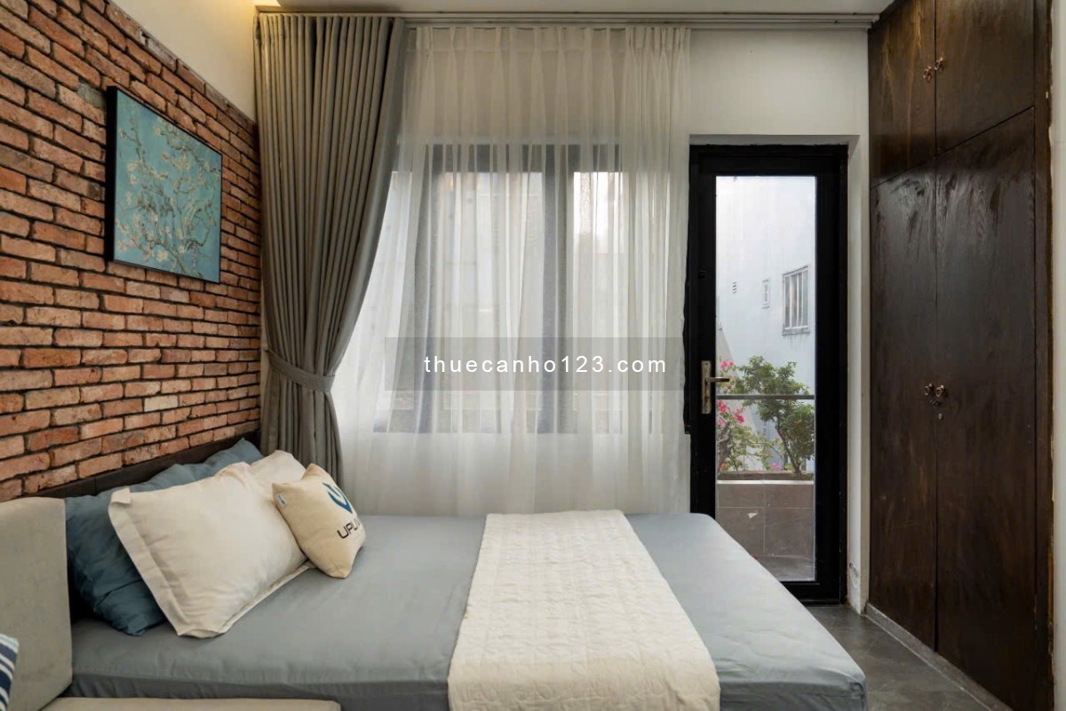 CHDV full nội thất – Ban công thoáng mát – Hiện đại – Sạch sẽ – Tiện nghi