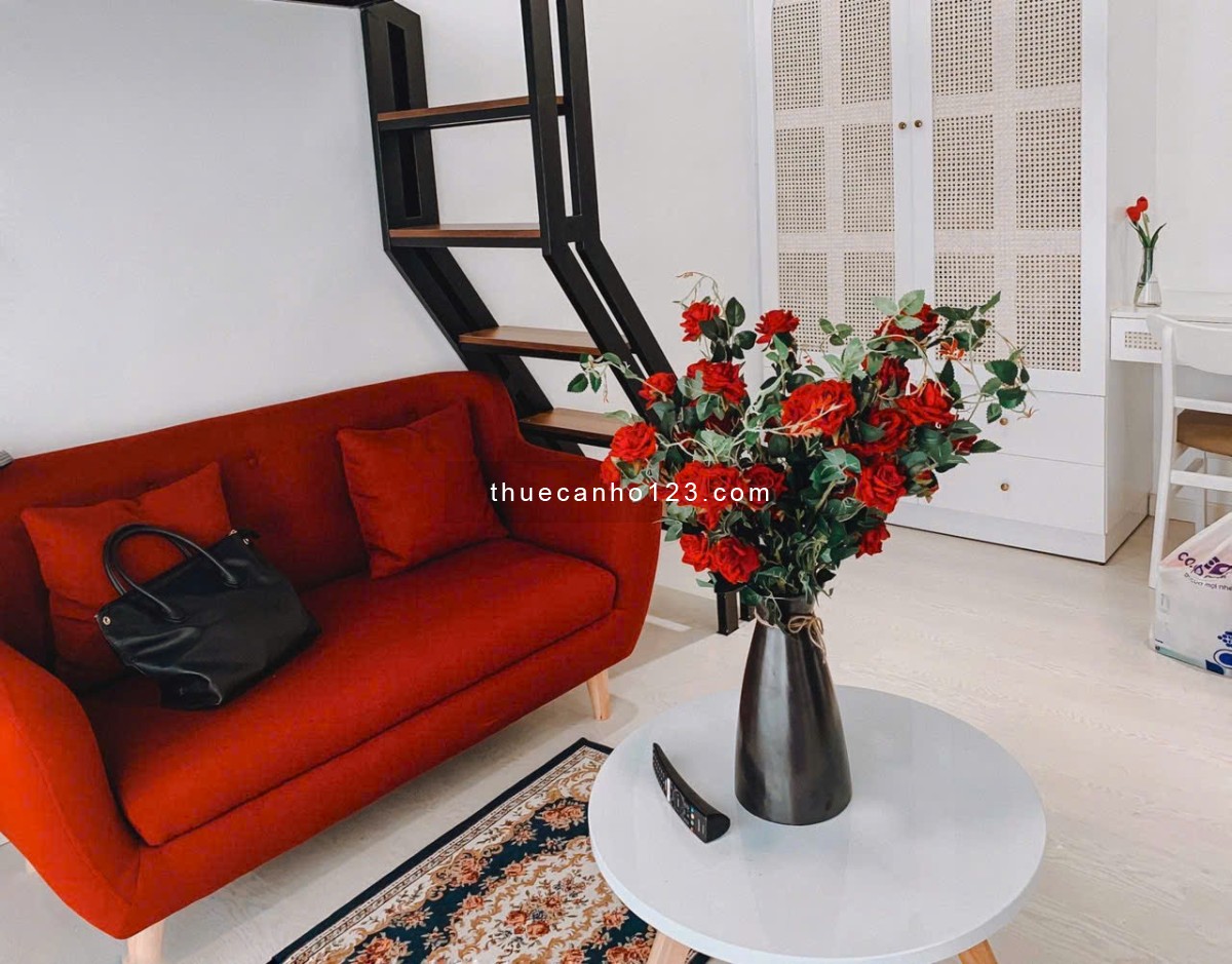 Cho Thuê Căn Hộ Gác Lửng Phan Văn Trị - Gần ĐH Công Nghiệp & Gần ĐH Văn Lang, Bình Thạnh