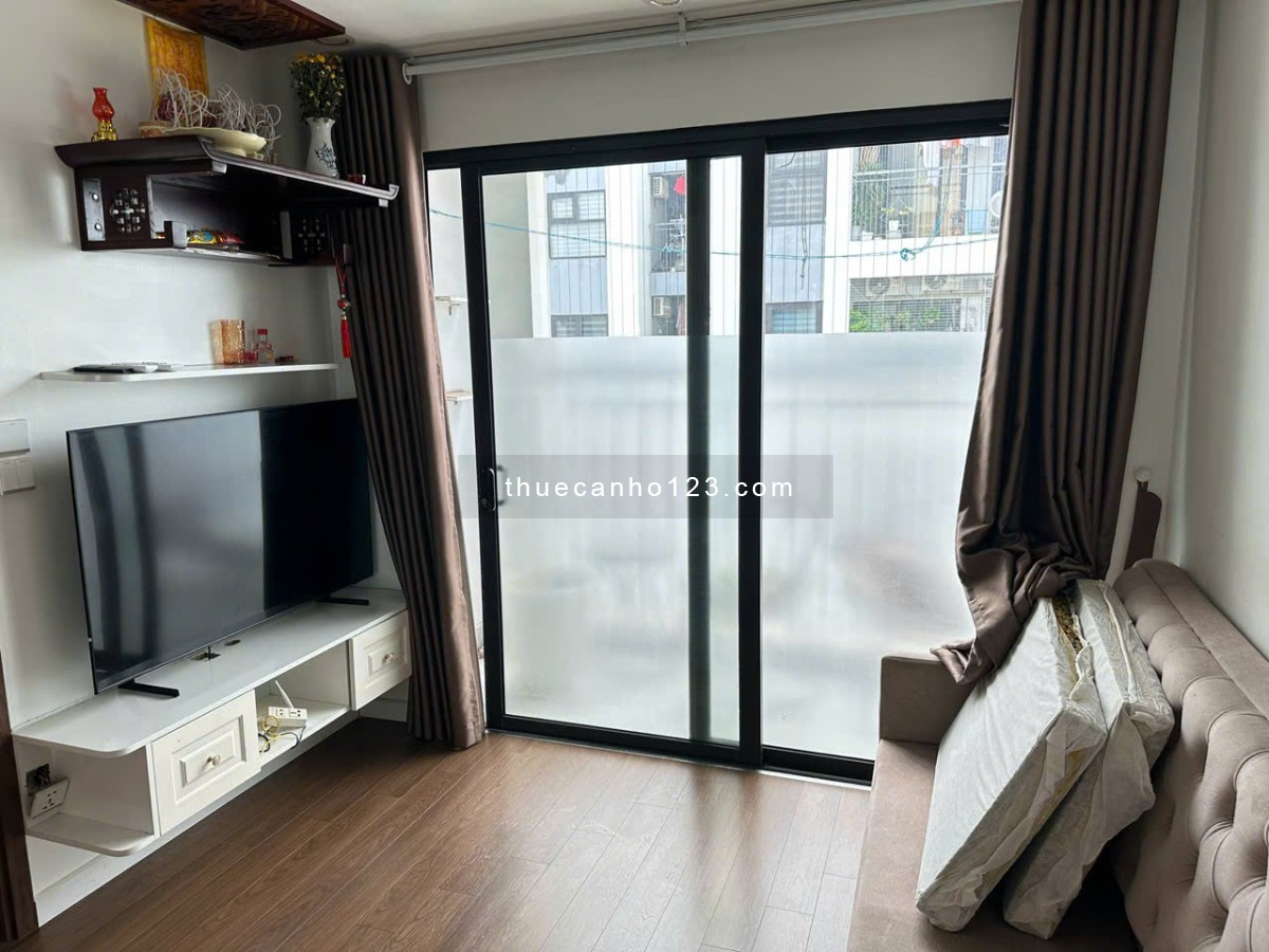 Cho thuê căn hộ chung cư Green Park Phương Đông Trần Thủ Độ, 55m2 2PN full đồ 10tr 0866894561