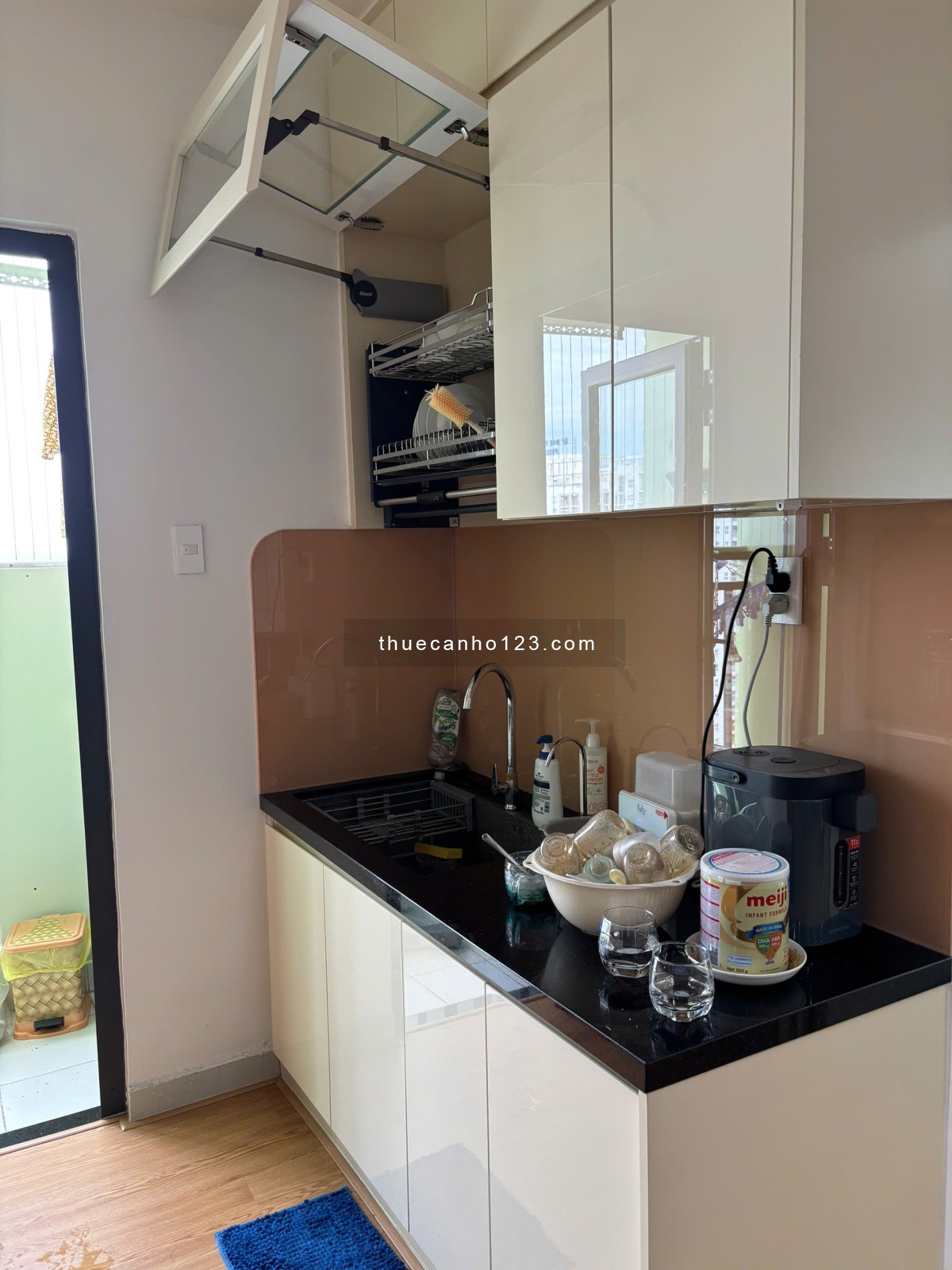 Cho thuê căn họ 8x Plus đường Trường Chinh DT 83m 2pn2wc căn góc rất đẹp nội thất xịn 0932834569