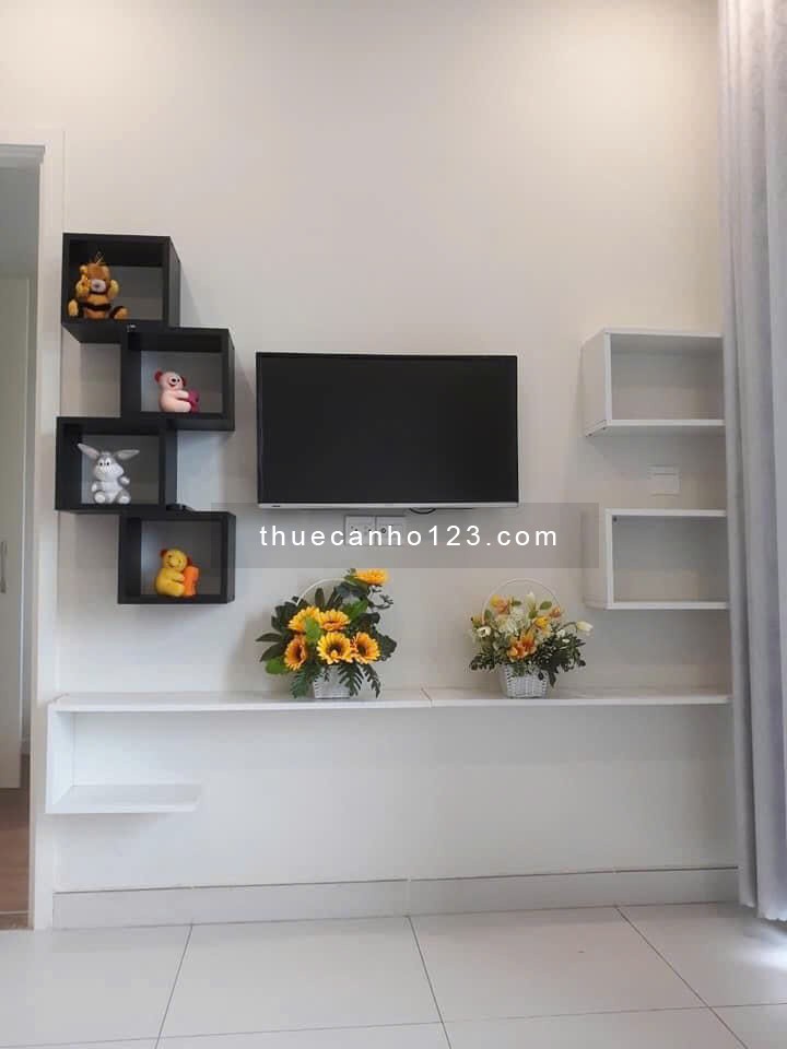 Cần cho thuê căn hộ Diamond Lotus - Đầy đủ nội thất - Giá 10 triệu