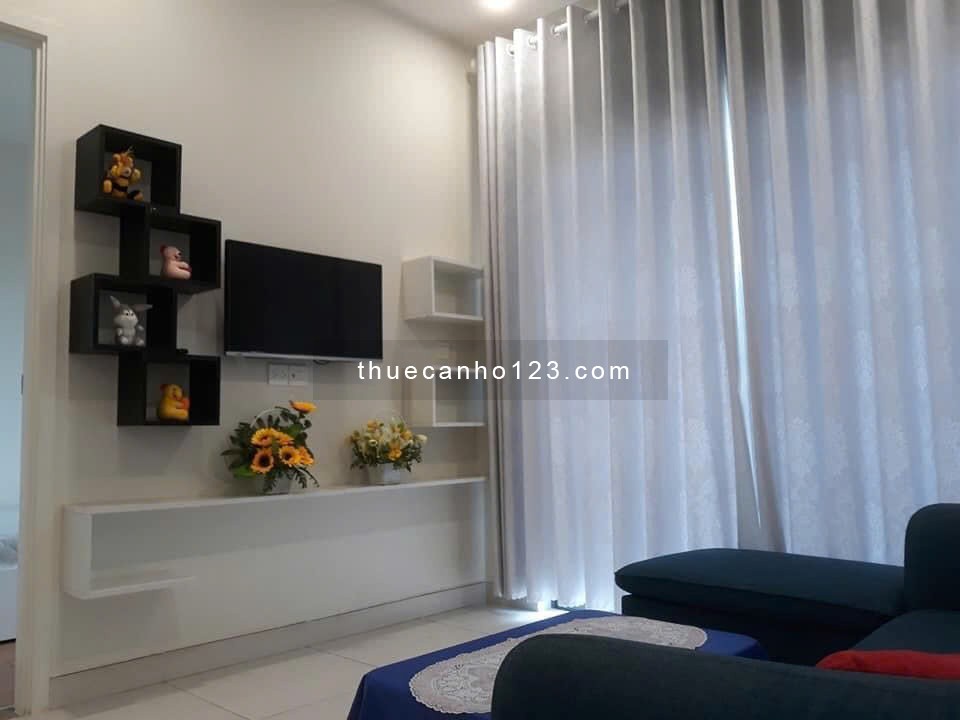 Cần cho thuê căn hộ Diamond Lotus - Đầy đủ nội thất - Giá 10 triệu