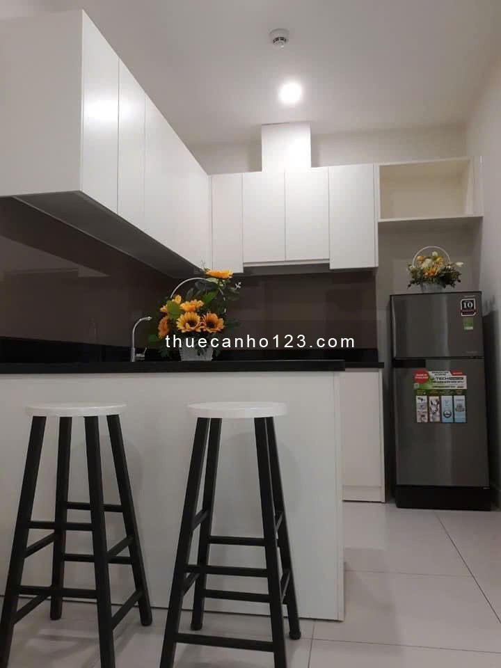 Cần cho thuê căn hộ Diamond Lotus - Đầy đủ nội thất - Giá 10 triệu