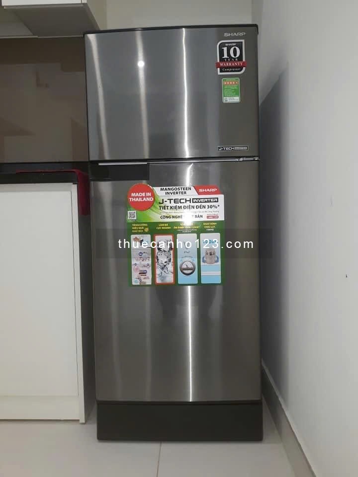 Cần cho thuê căn hộ Diamond Lotus - Đầy đủ nội thất - Giá 10 triệu