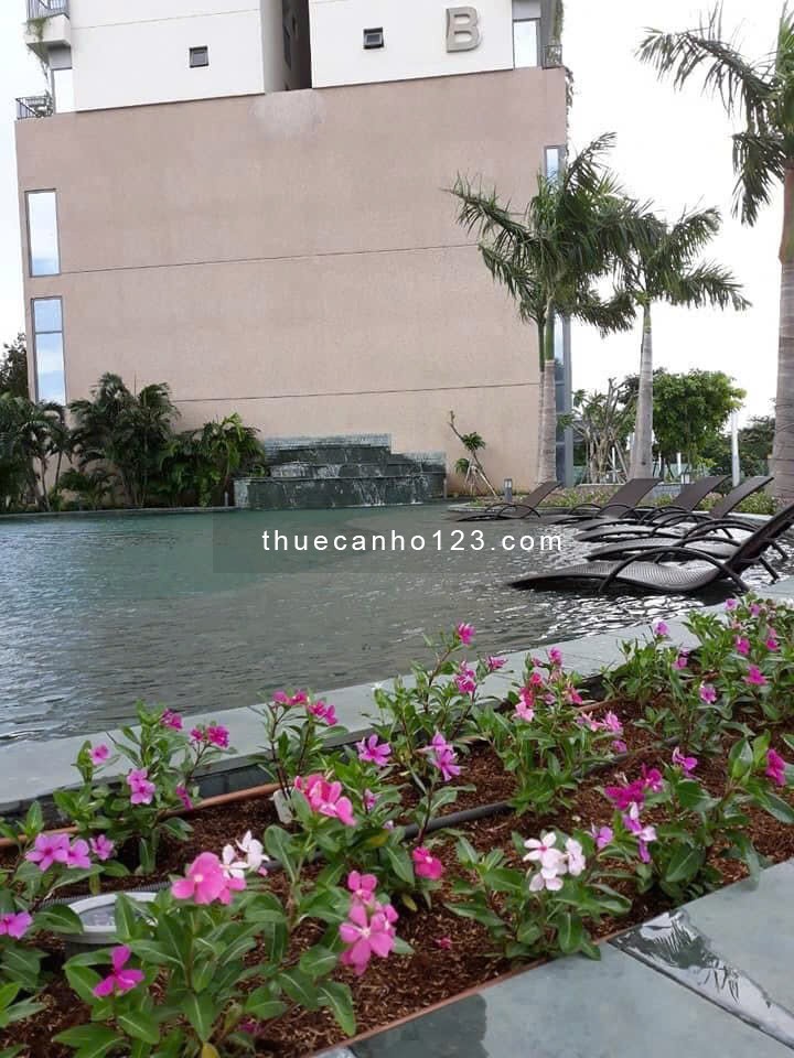 Cần cho thuê căn hộ Diamond Lotus - Đầy đủ nội thất - Giá 10 triệu