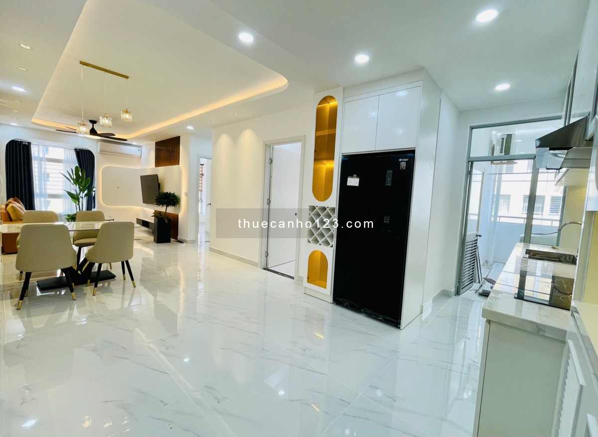 Cho thuê căn hộ cao cấp Sky Garden – Full nội thất, nhà mới – Giá chỉ 30 triệu/tháng