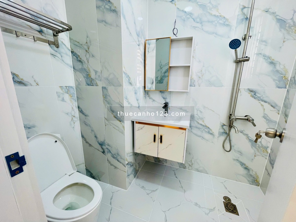 Cho thuê căn hộ cao cấp Sky Garden – Full nội thất, nhà mới – Giá chỉ 30 triệu/tháng