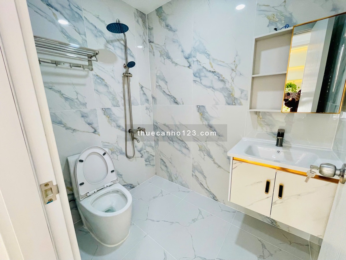 Cho thuê căn hộ cao cấp Sky Garden – Full nội thất, nhà mới – Giá chỉ 30 triệu/tháng