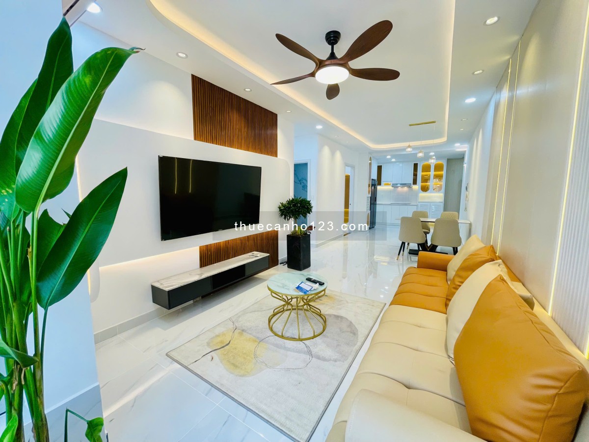 Cho thuê căn hộ cao cấp Sky Garden – Full nội thất, nhà mới – Giá chỉ 30 triệu/tháng