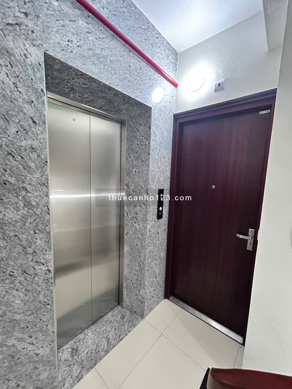 Cho thuê căn hộ Apartment đẹp – Căn góc thoáng sáng – Vào ở ngay