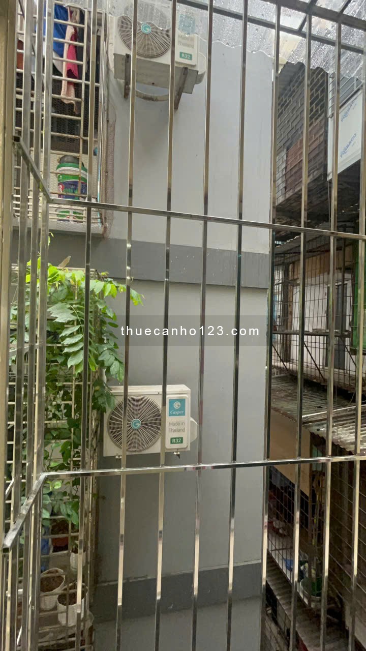 Cho thuê căn hộ Apartment đẹp – Căn góc thoáng sáng – Vào ở ngay