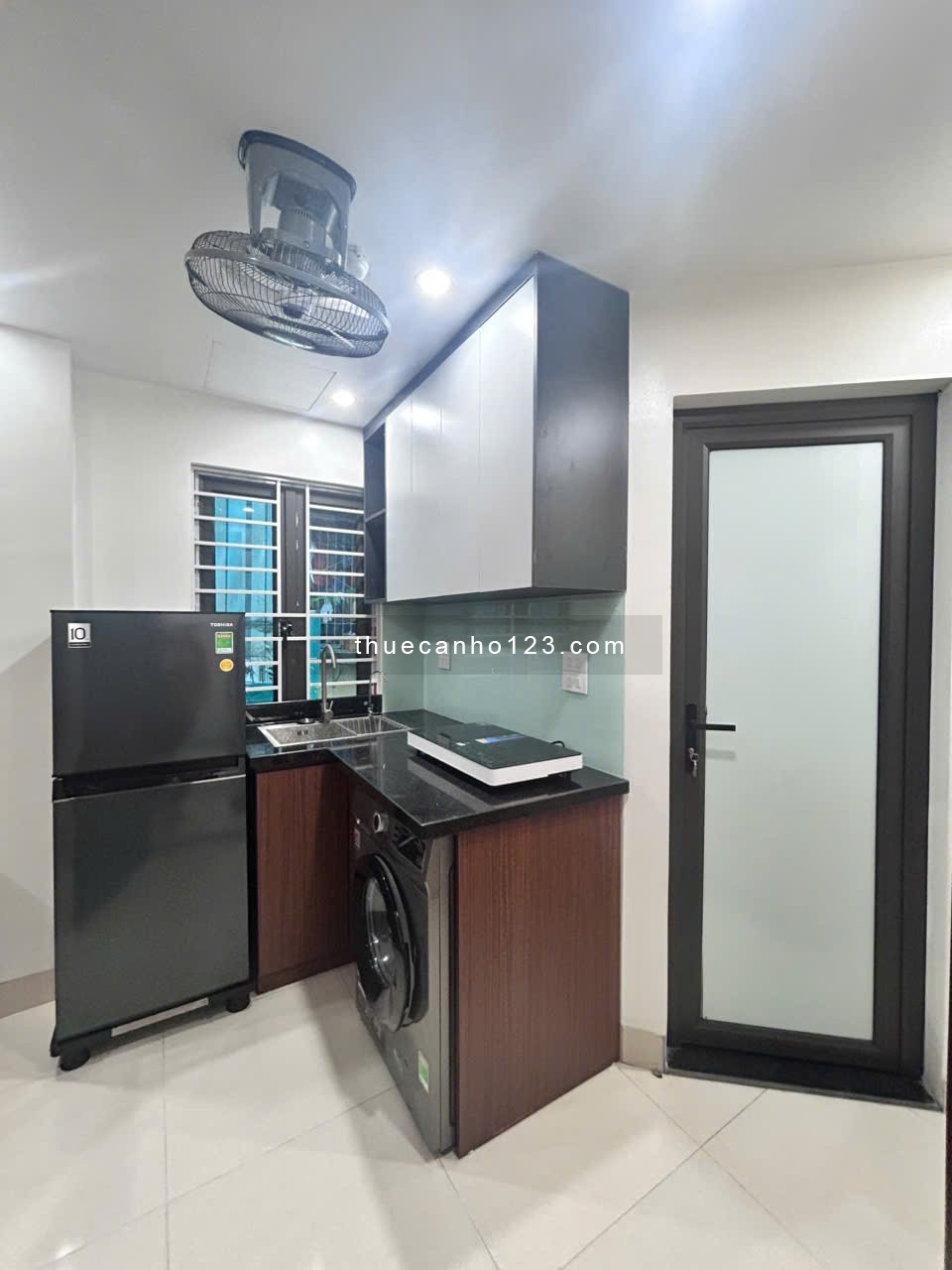 Cho thuê căn hộ Apartment đẹp – Căn góc thoáng sáng – Vào ở ngay