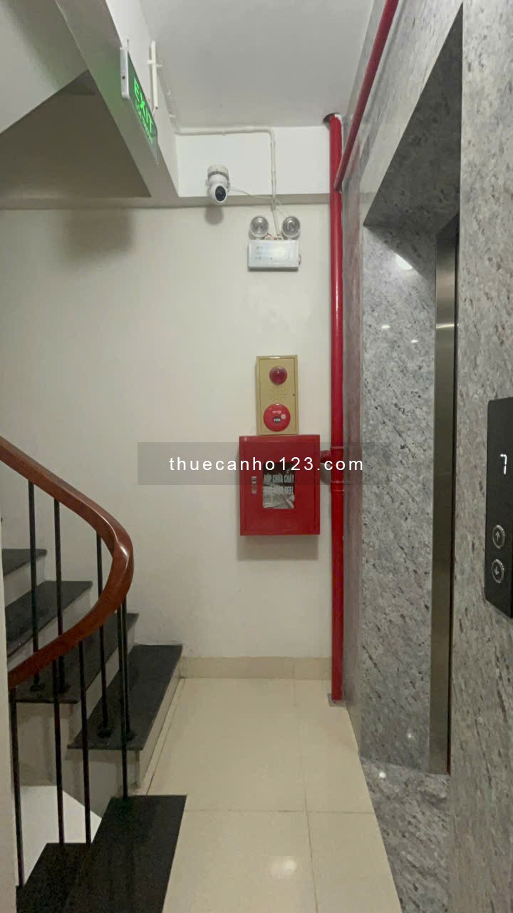 Cho thuê căn hộ Apartment đẹp – Căn góc thoáng sáng – Vào ở ngay