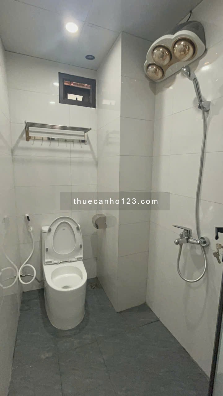Cho thuê căn hộ Apartment đẹp – Căn góc thoáng sáng – Vào ở ngay