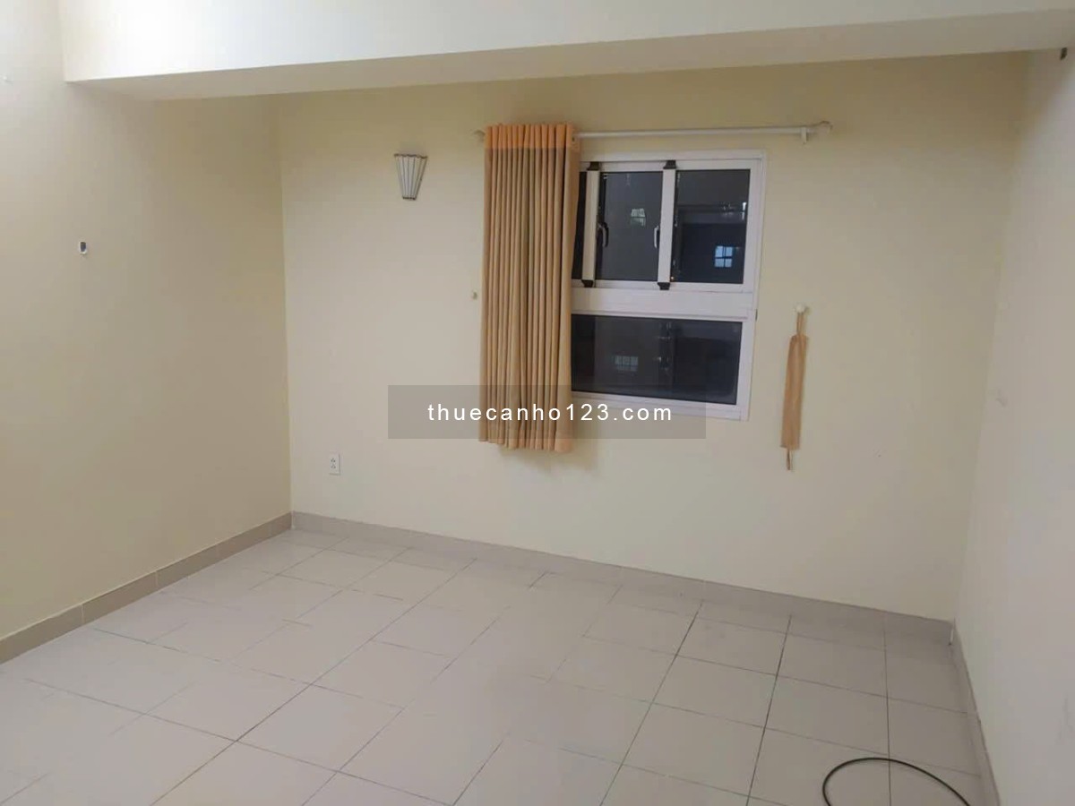 Chung cư An hội, P14, Gò Vấp: 77m2, 2p ngủ, 7,5tr/th