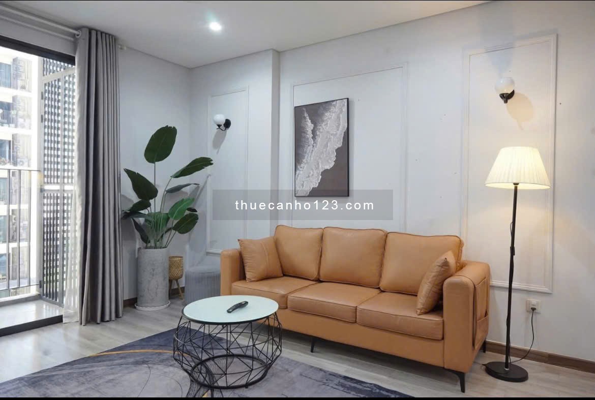 Sky Center, Phổ Quang, TB, 2PN rộng, 97m2, Căn góc, NTCC, 19tr/tháng