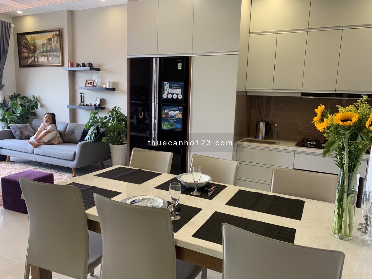 Cho thuê căn hộ Novaland Golden Mansion - 100m 3 Phòng Ngủ - GIÁ 20TR - 0906.887.586