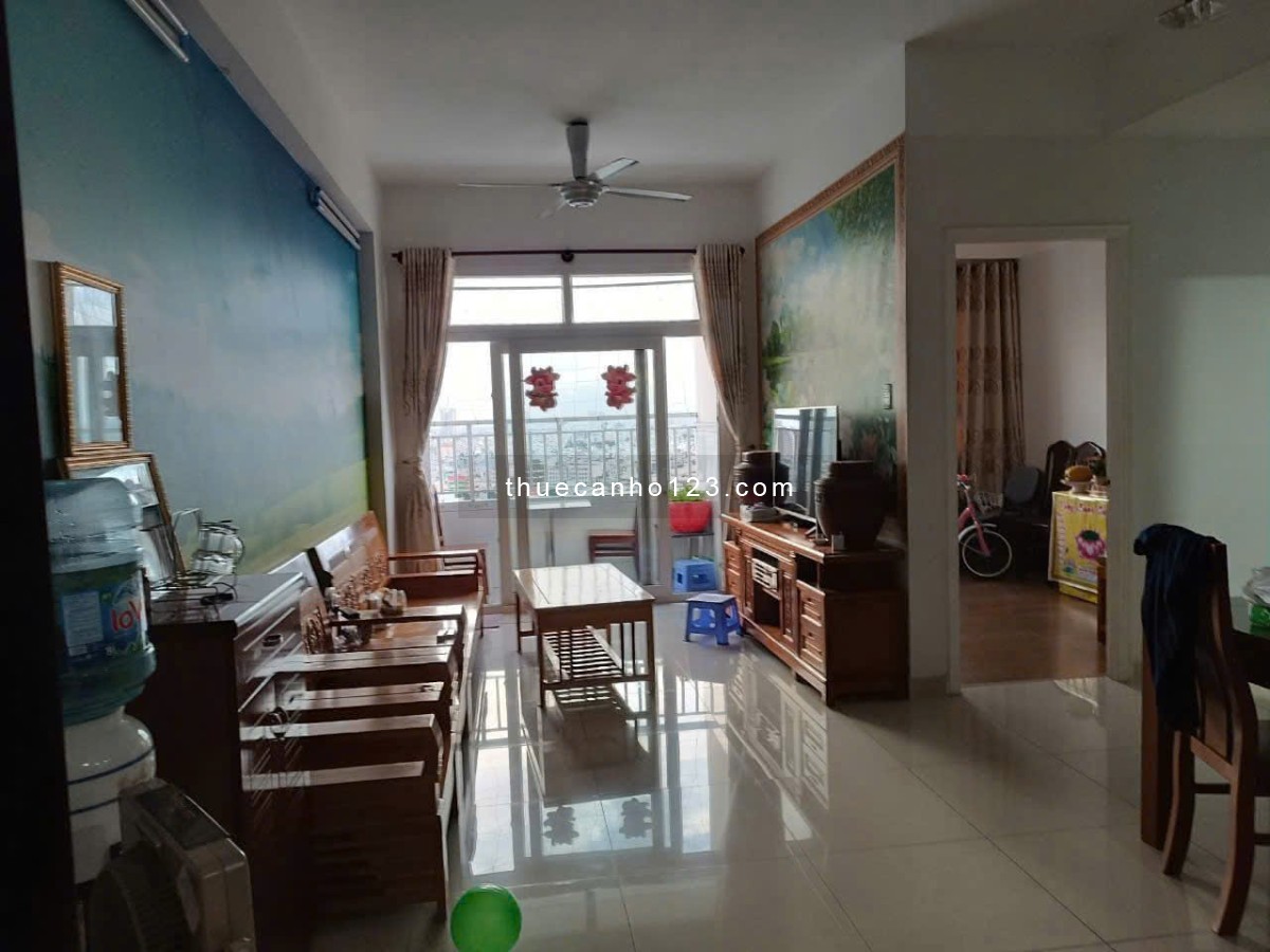 Chung cư Đặng Văn Ngữ, P13, Phú Nhuận, 11tr/th, 100m2, 2PN, L4, Thang Bộ.