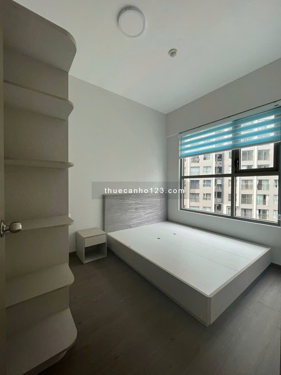 Chung cư Satra Phú Nhuân, Phan Đăng Lưu: 94m2, 18tr/th, 2pn, 2wc