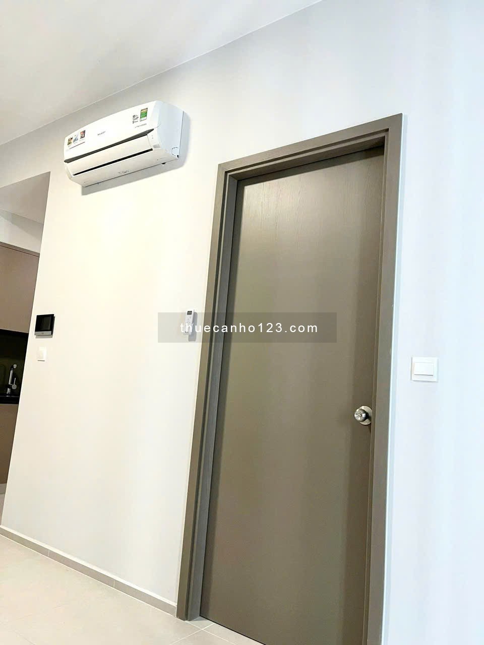 Chung cư Satra Phú Nhuân, Phan Đăng Lưu: 94m2, 18tr/th, 2pn, 2wc