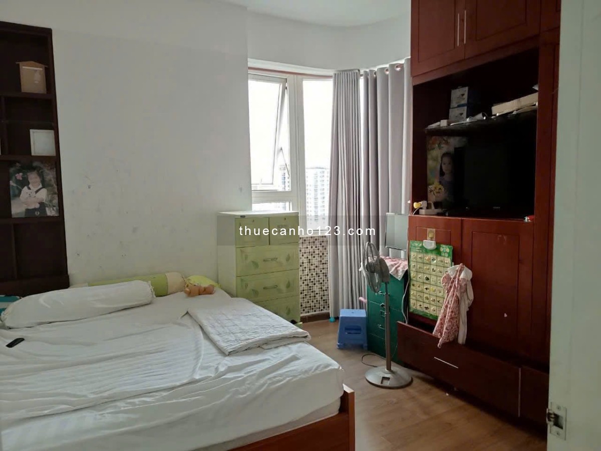 Chung cư Đặng Văn Ngữ, P13, Phú Nhuận, 11tr/th, 100m2, 2PN, L4, Thang Bộ.