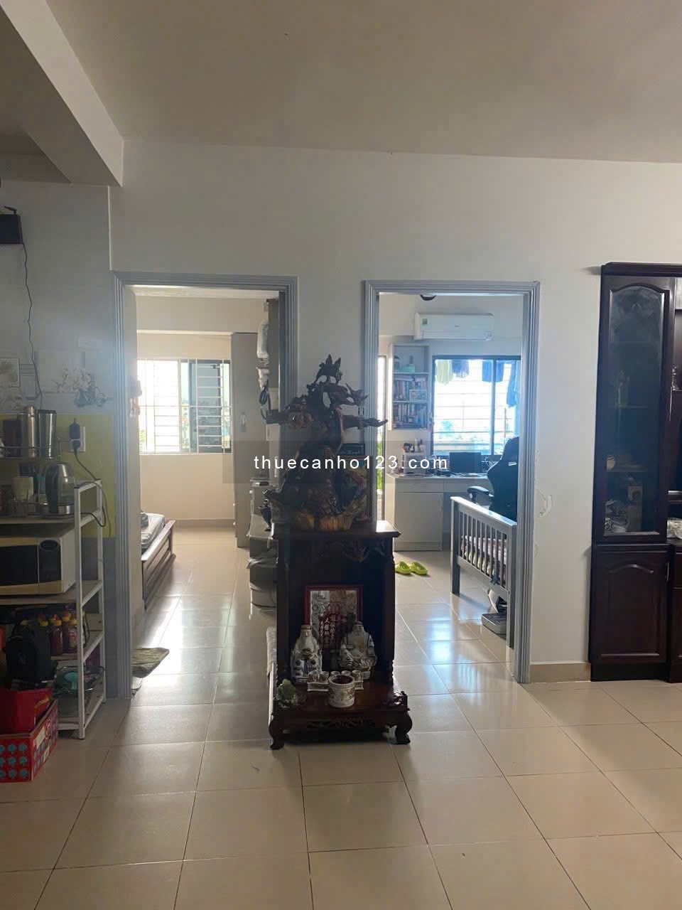 Chung cư Đăng Văn Ngữ, P13, Phú Nhuận: 2p ngủ, 110m2, 10tr/tháng, đầy đủ nội thất