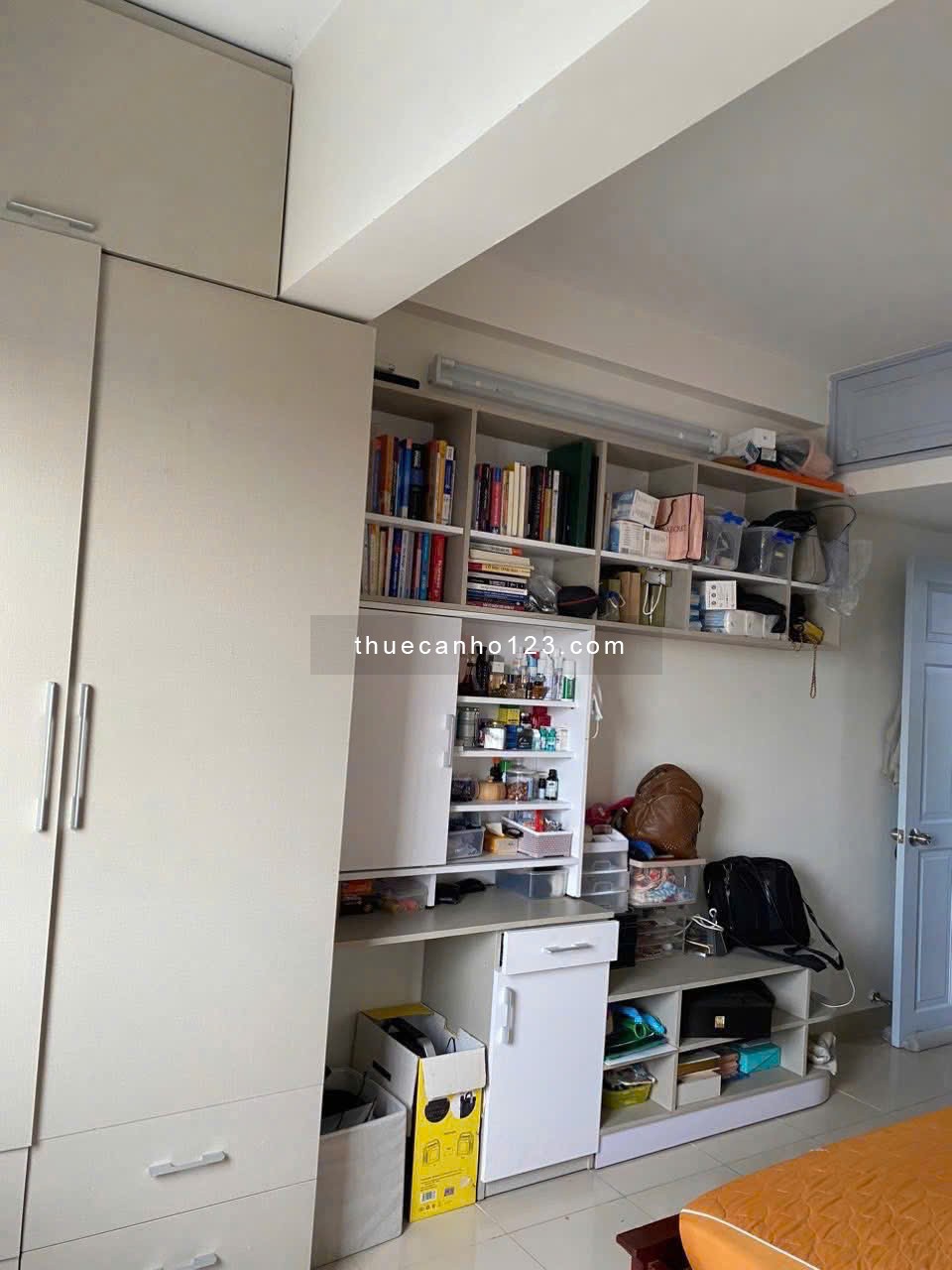 Chung cư Đăng Văn Ngữ, P13, Phú Nhuận: 2p ngủ, 110m2, 10tr/tháng, đầy đủ nội thất